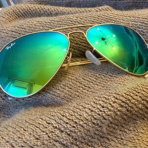 Ray Ban Aviators